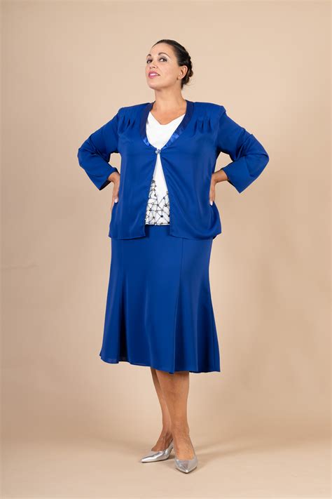 Completo 3 pz. cerimonia donna curvy. | Favole | Abiti da Sposa e da