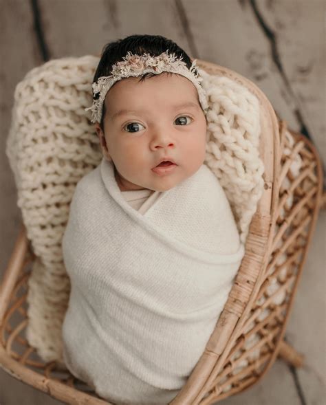 Mya Rae | Newborn photos are in and now my baby’s already a month..Oh