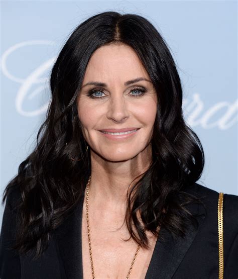 Courteney Cox Haircut Courteney Cox News And Features | Glamour UK