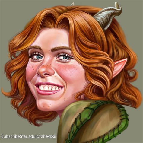 doric portrait  rzhevskii  newgrounds