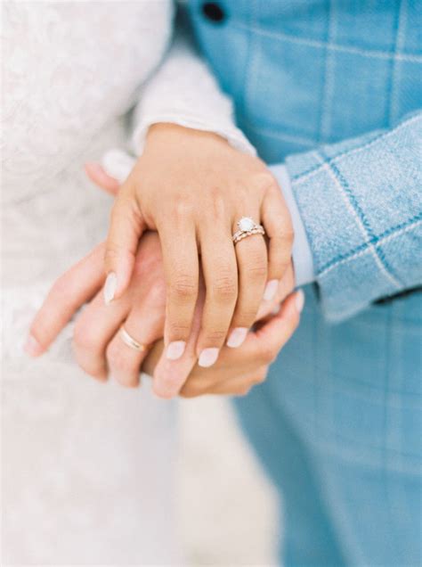 A Bright Newport Beach Wedding With a Tropical Flair ⋆ Ruffled