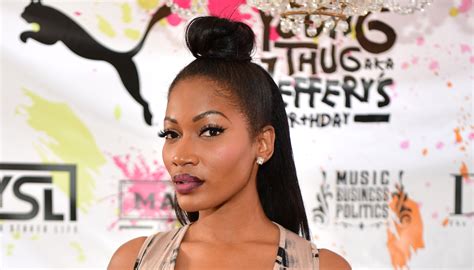 Erica Dixon Hairstyle On The Reunion