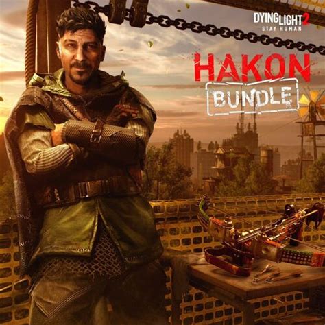 Dying Light 2 Stay Human: Hakon Bundle | Deku Deals
