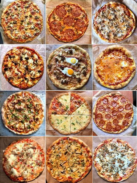 Freeze Dried Pizza Toppings