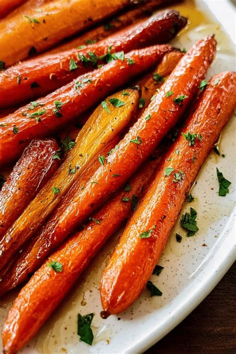 Maple Roasted Carrots: The Sweet and Savory Side Dish You’ll Love