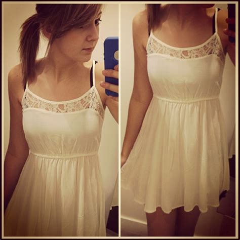cute white summer dress white dress summer dress summer dresses