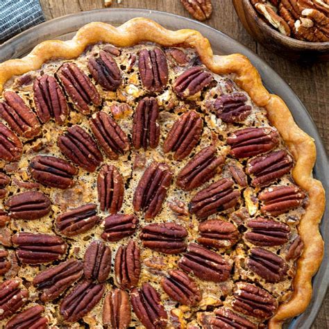 pecan nut pie