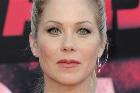 Christina Applegate Before and After - The Skincare Edit