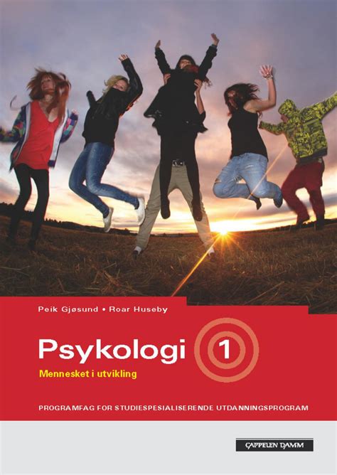 ISSUU - Psykologi 1 by Cappelen Damm AS