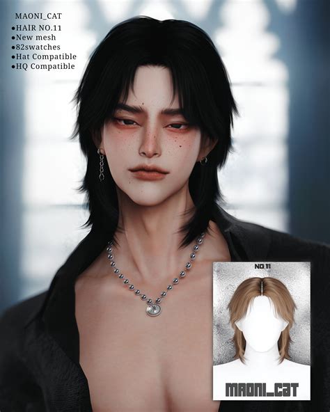 anime hair male 7