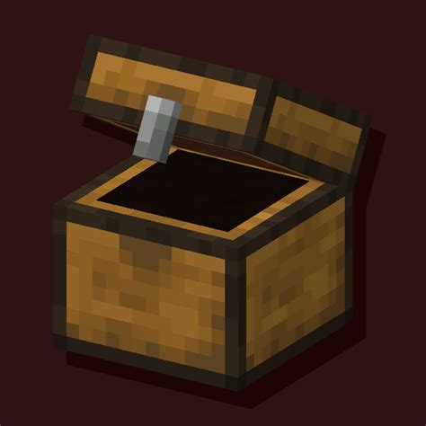 how to find chests in minecraft