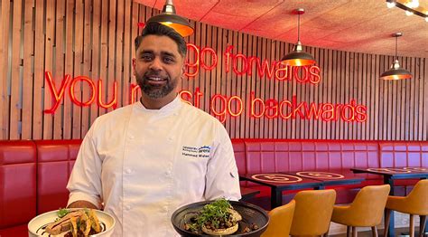 New head chef launches new menu at Coventry sports bar