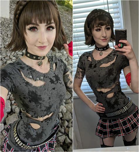 Luxlo as Dancing Queen : r/churchofmakoto