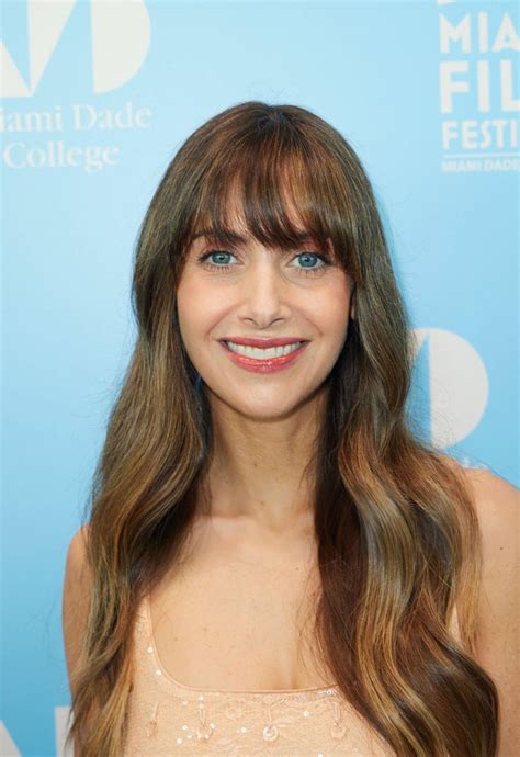 ALISON BRIE at 41st Miami Film Festival 04/13/2024 – HawtCelebs