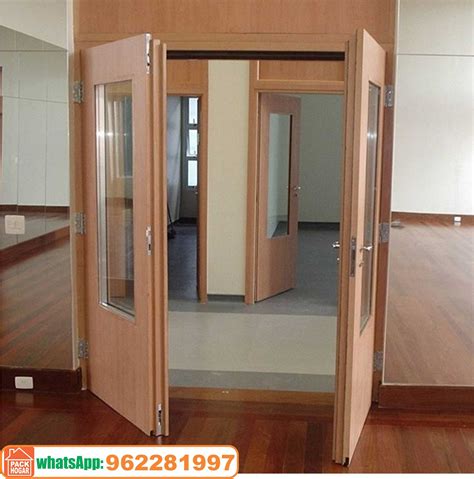 Puertas insonorizadas para el control del ruido de locales ruidosos en Perú