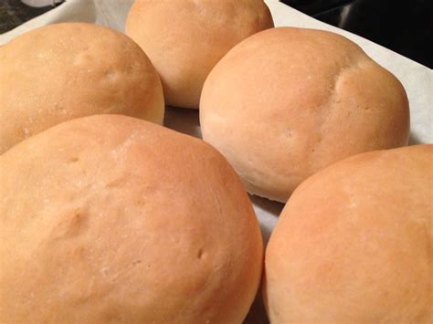 running  bake super easy bread dough buns