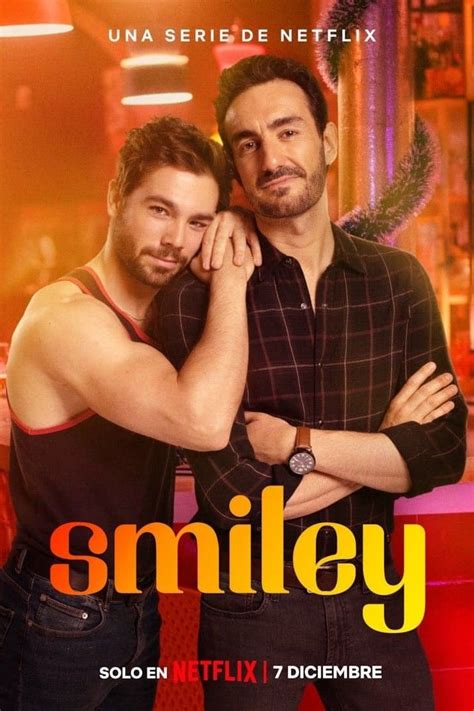 Smiley TV Show Information & Trailers | KinoCheck