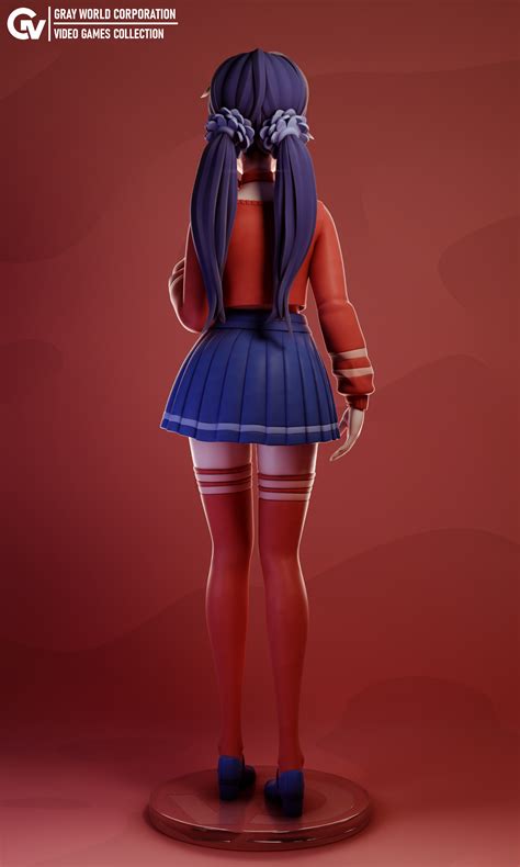 Archivo 3D Mita | MiSide 🦸 ・Modelo para descargar y imprimir en 3D・Cults