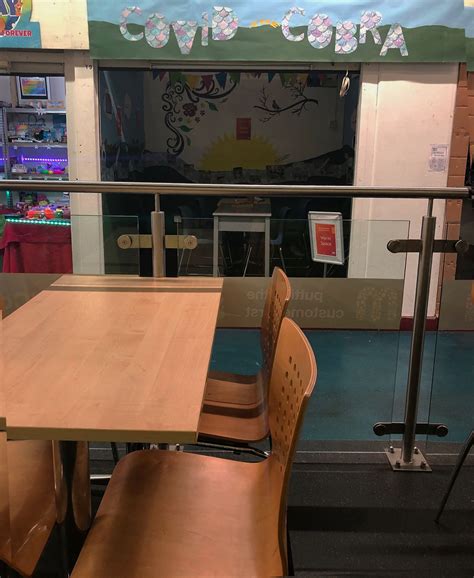 Stevenage Indoor Market – Westend WiFi Limited