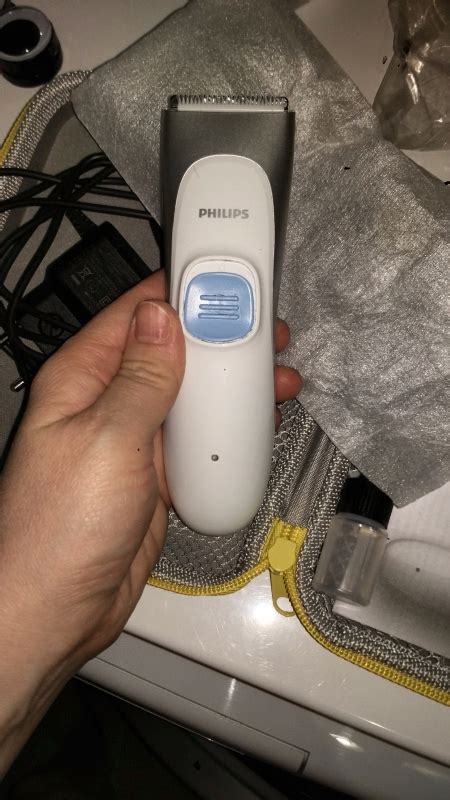 Машинка для стрижки Philips HC1091/15 детская — купить в интернет ...