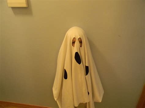 Charlie Brown Halloween Ghost Costume