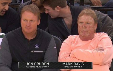 Mark Davis Raiders Haircut - which haircut suits my face