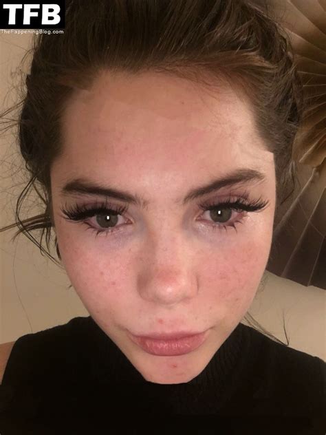 Mckayla Maroney Sexy Leaked The Fappening (2 Photos) | #TheFappening