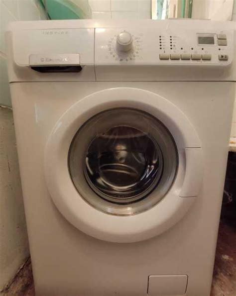 Стиральная машина Electrolux EWS10410W, 5кг, 45см | Festima.Ru ...