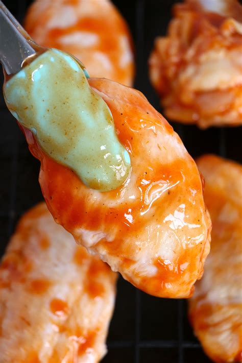 how long to broil chicken wings