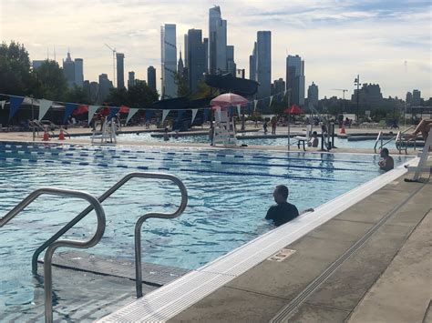 NJ Residents Can Use New Weehawken Pool Free Before Summer Ends