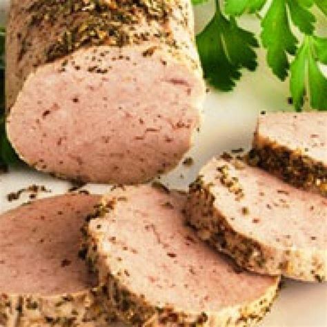 Сыровяленая колбаса из курицы