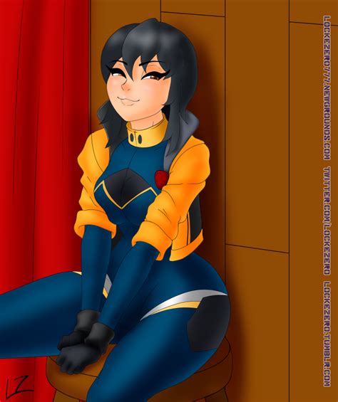Smug Jenna - Third Crisis by lockezero777 on Newgrounds
