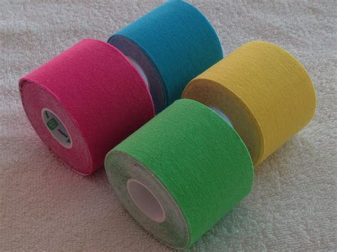 Elastic Taping - PRAXIS AVENIS