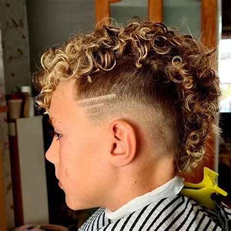 Kids Mullet: 14 Bold Hairstyle Concepts for Youngsters