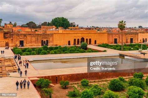 El Badi Palace Photos and Premium High Res Pictures - Getty Images