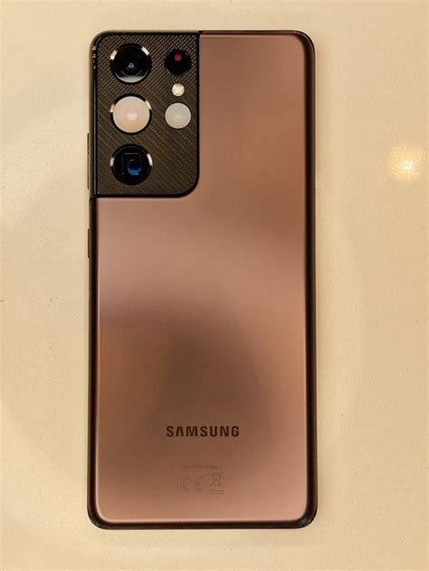 Samsung Galaxy S21 Ultra 5G 256 GB | Kaufen auf Ricardo