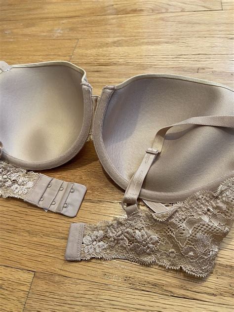 Victoria Secret 34DD Bra Nude EUC | eBay