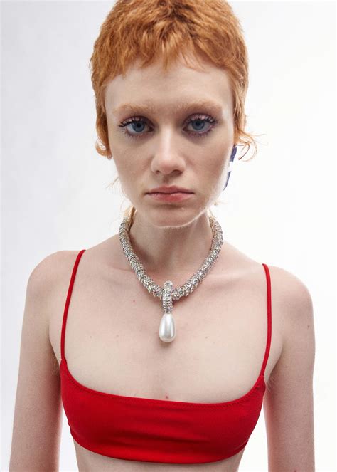 Pearl Drop Silver – Julietta