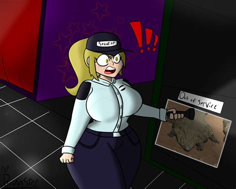 Vanessa fnaf by Bonnster on Newgrounds