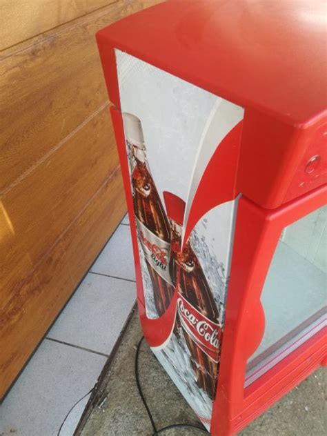 Coca Cola hladilnik