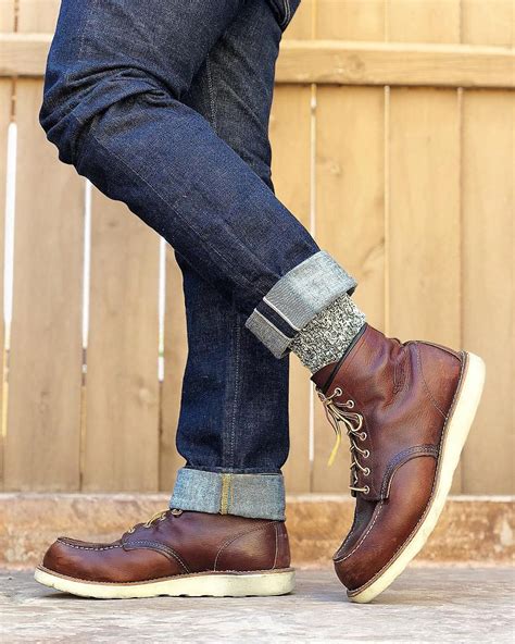 New limited edition red wing – Artofit