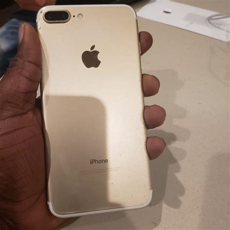 Iphone 7 Plus Us Used..Sold - Technology Market - Nigeria