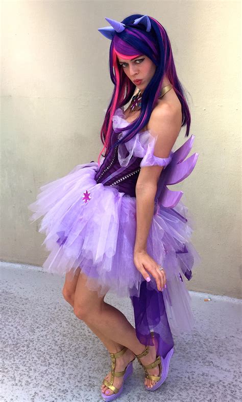 Twilight Sparkle Cosplay by theAndromac on DeviantArt