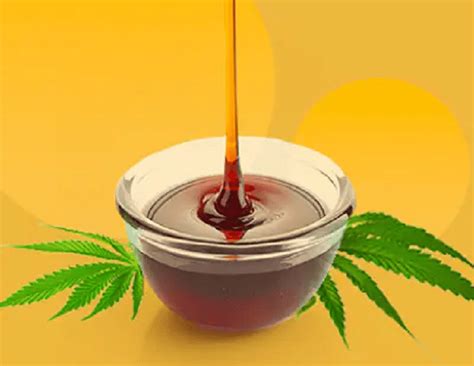 Další zázrak z konopí: Konopný sirup a jeho účinky na zdraví - Svět konopí