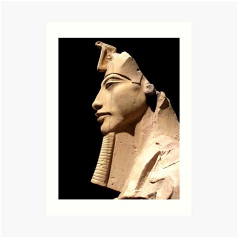 Akhenaten Art Prints | Redbubble