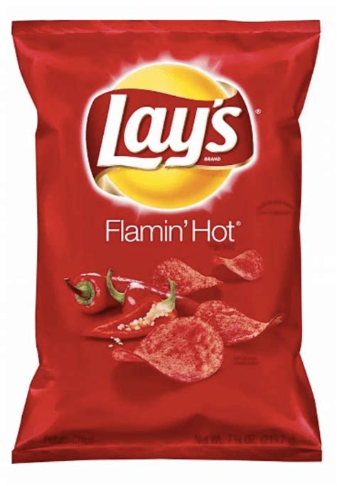 Our Definitive Ranking of 9 Noteworthy Flamin' Hot Snacks