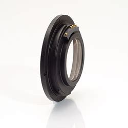 Переходное кольцо Nikon - М42