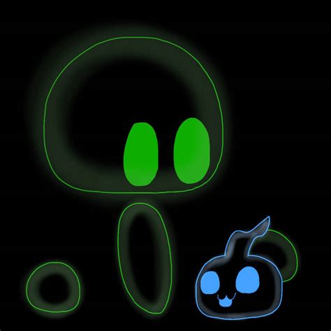 programon  paintedblot  deviantart