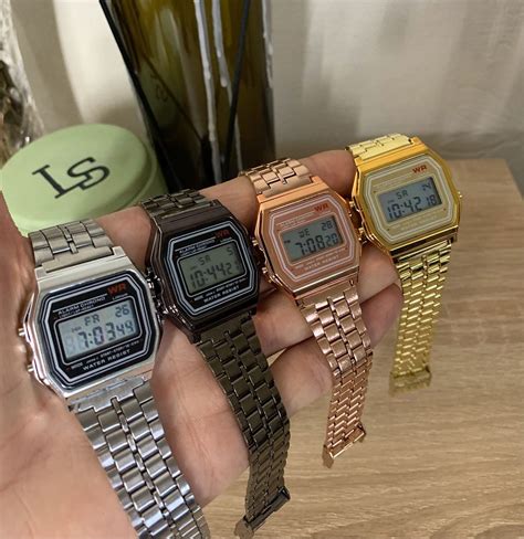 Часы casio retro a159w / f91w / Касио часы мужские, женские: 270 грн ...