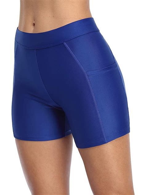 sport swim shorts women 5